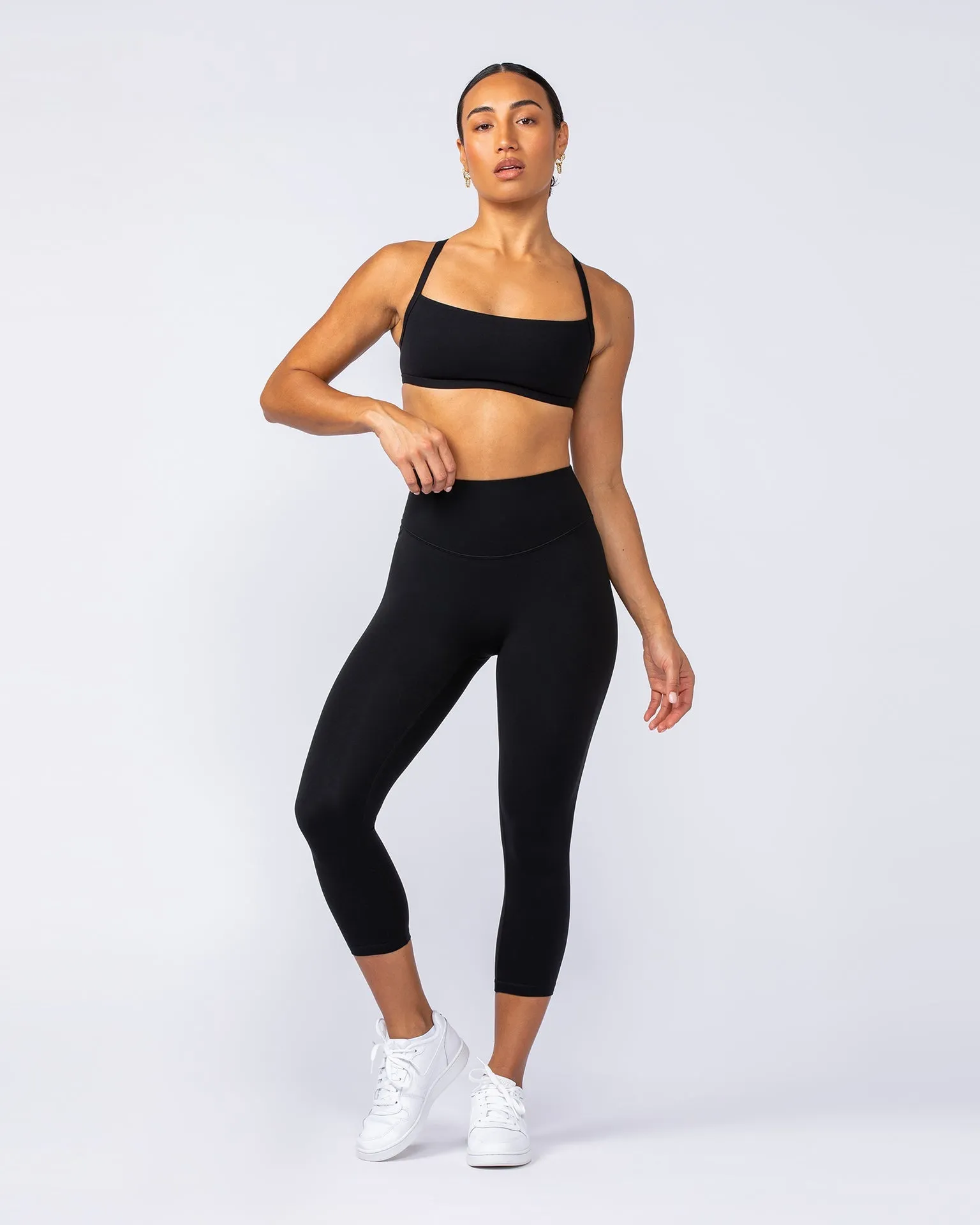 Freedom Bralette - Black