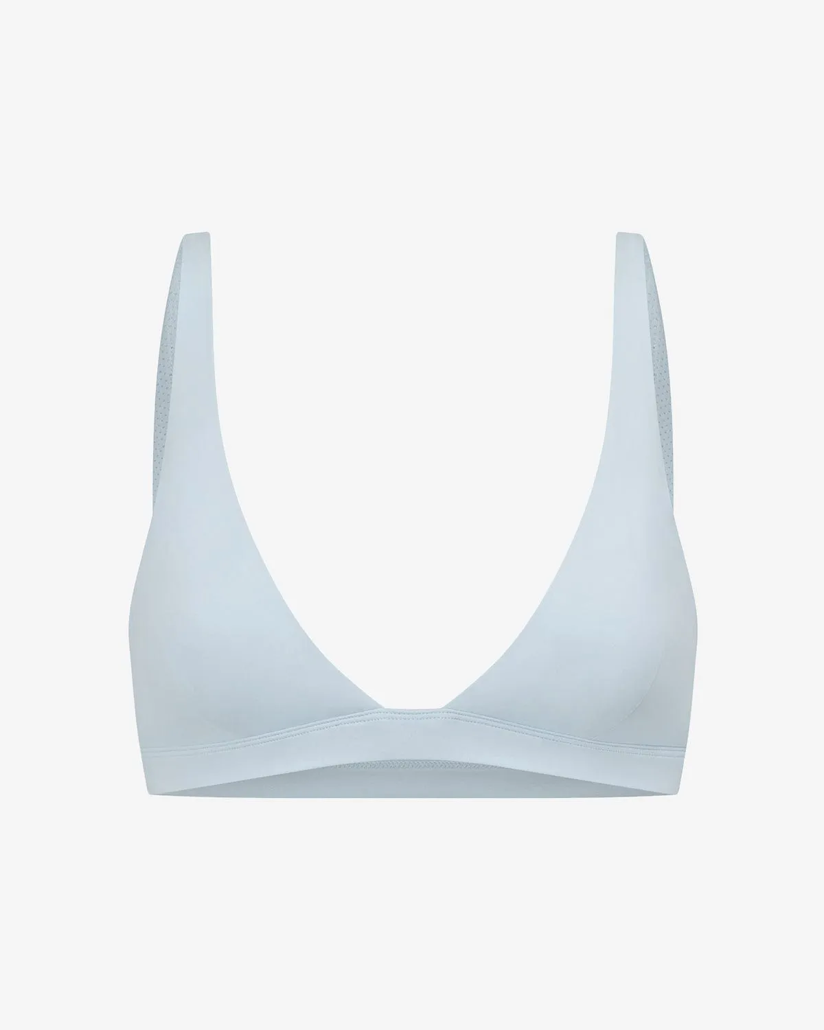Freedom Contour Crop | Ice