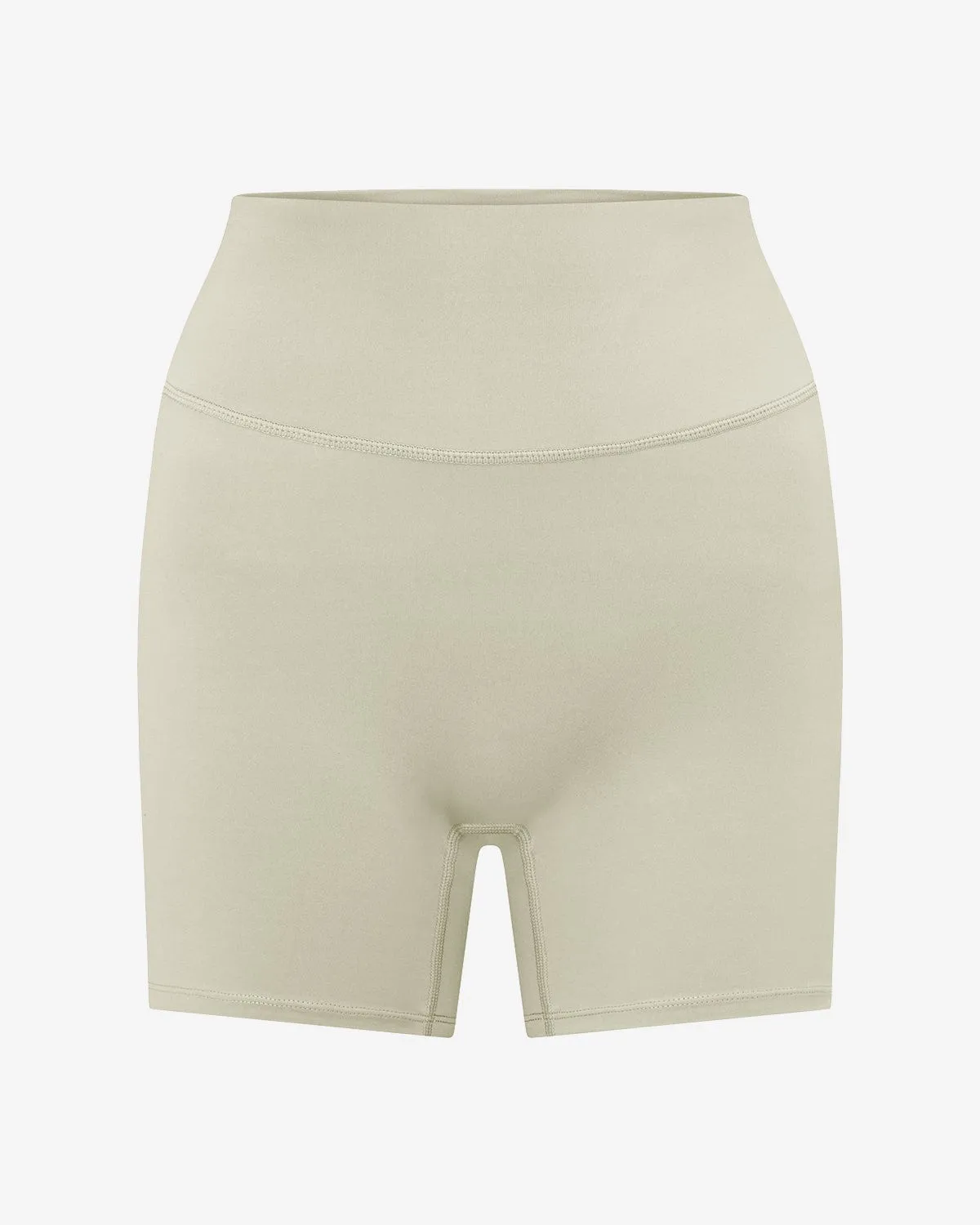 Freedom Scrunch Shorts 6" | Chai