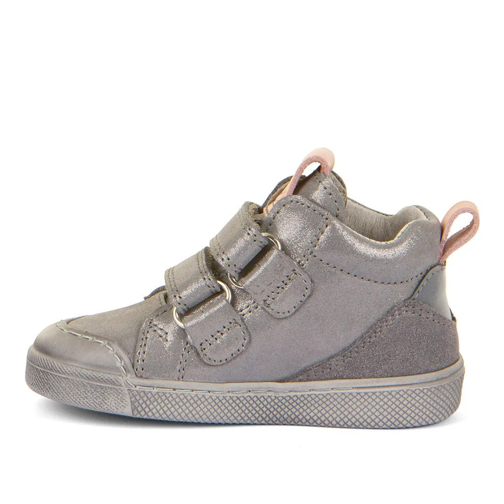 FRODDO - Rosario High Top - Grey/Silver