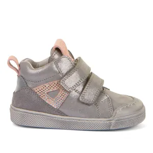 FRODDO - Rosario High Top - Grey/Silver