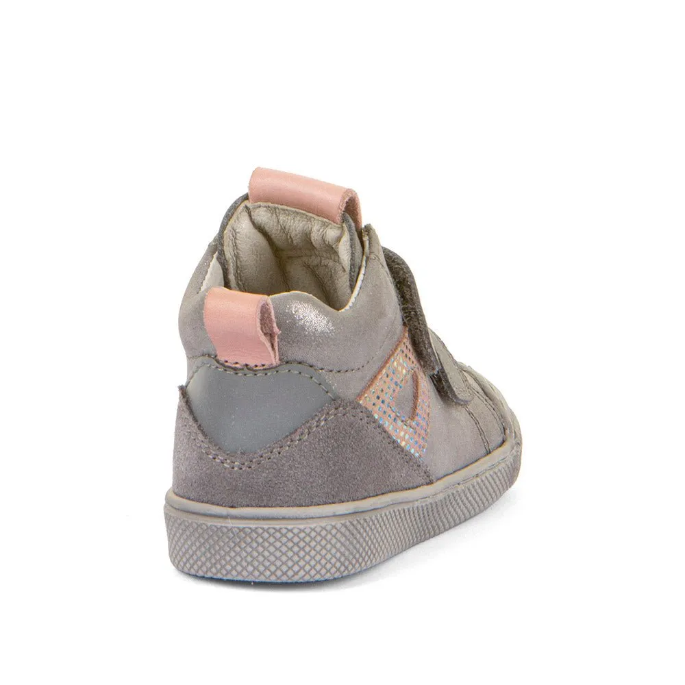 FRODDO - Rosario High Top - Grey/Silver