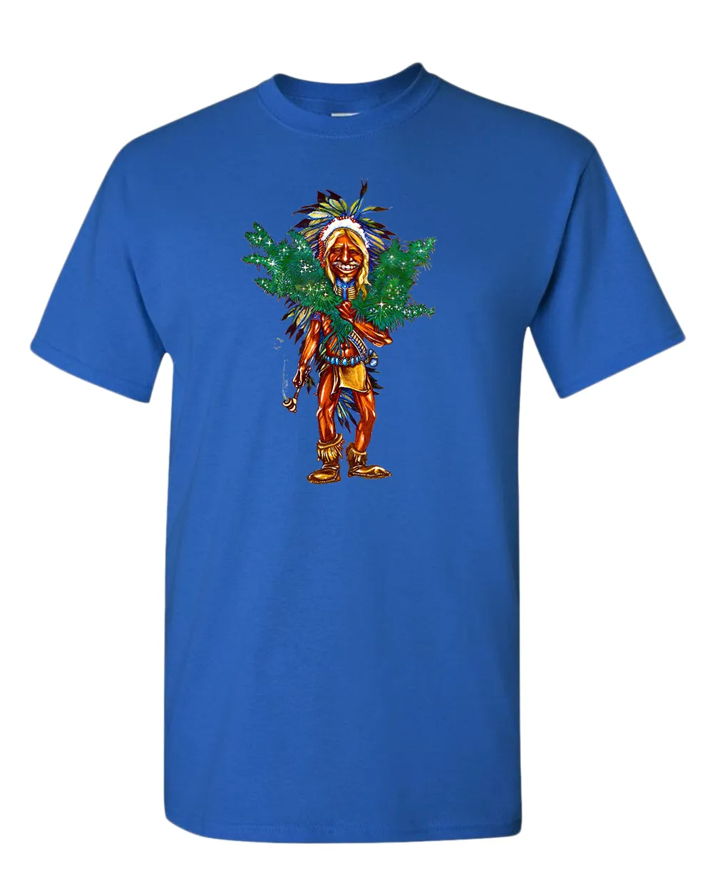Funny Native P*t head smoke t-shirt