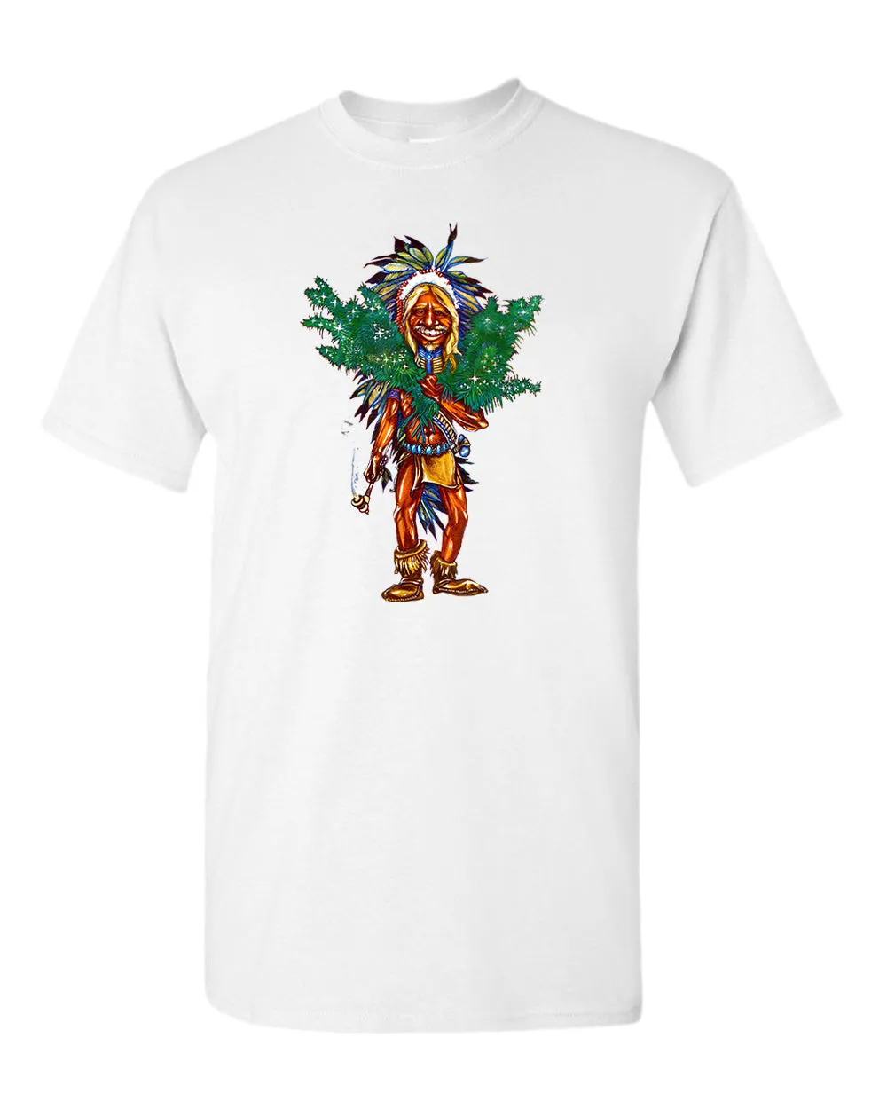 Funny Native P*t head smoke t-shirt