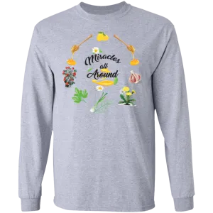 G240 LS Ultra Cotton T-Shirt