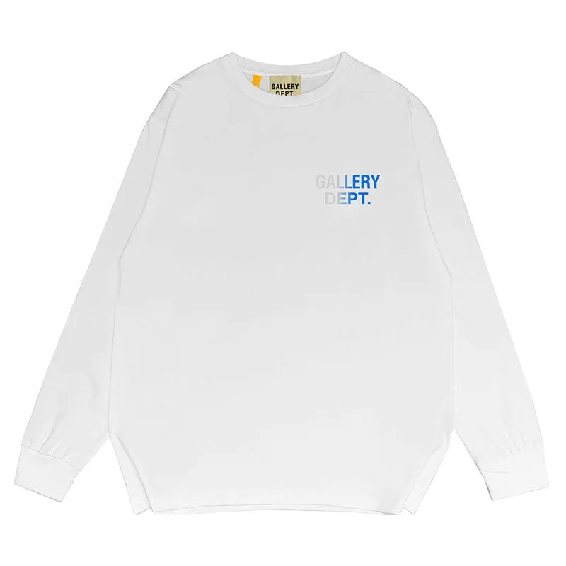 Gallery Dept Long Sleeve T-Shirts #C009