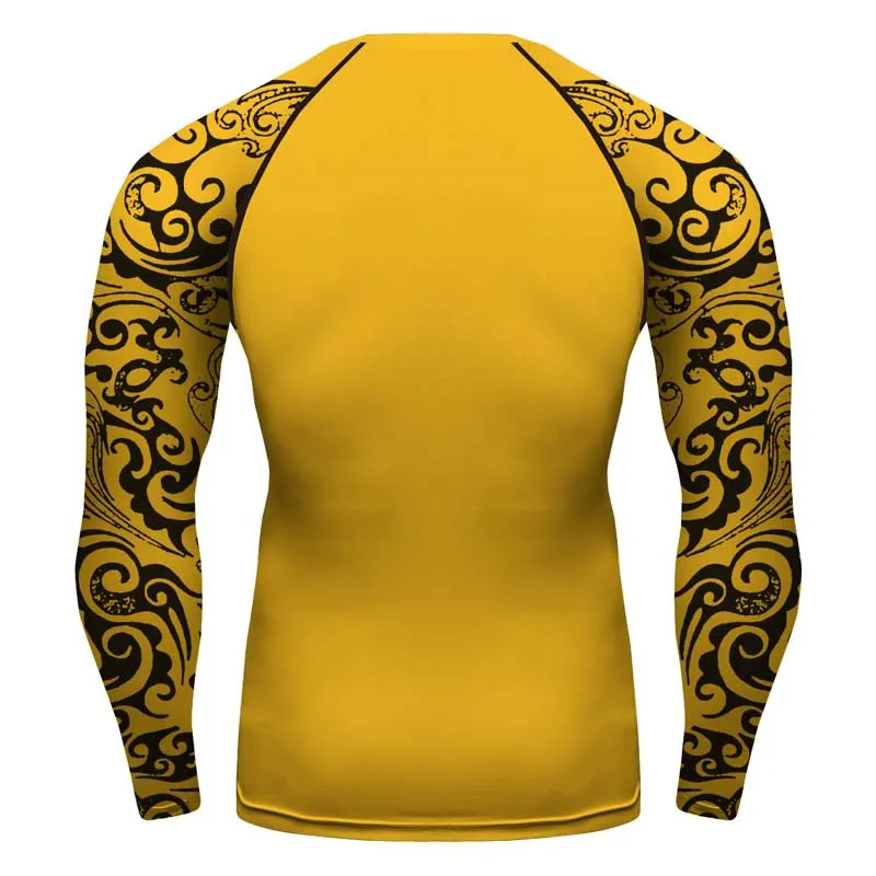 Game of Thrones House Baratheon Compression Shirt - BJJ, MMA, Muay Thai