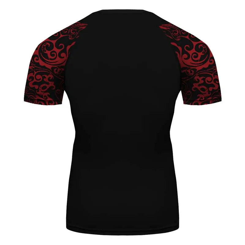 Game of Thrones House bolton Short Sleeve Tee Shirt for Running Cyling Casual Tshirt Tops