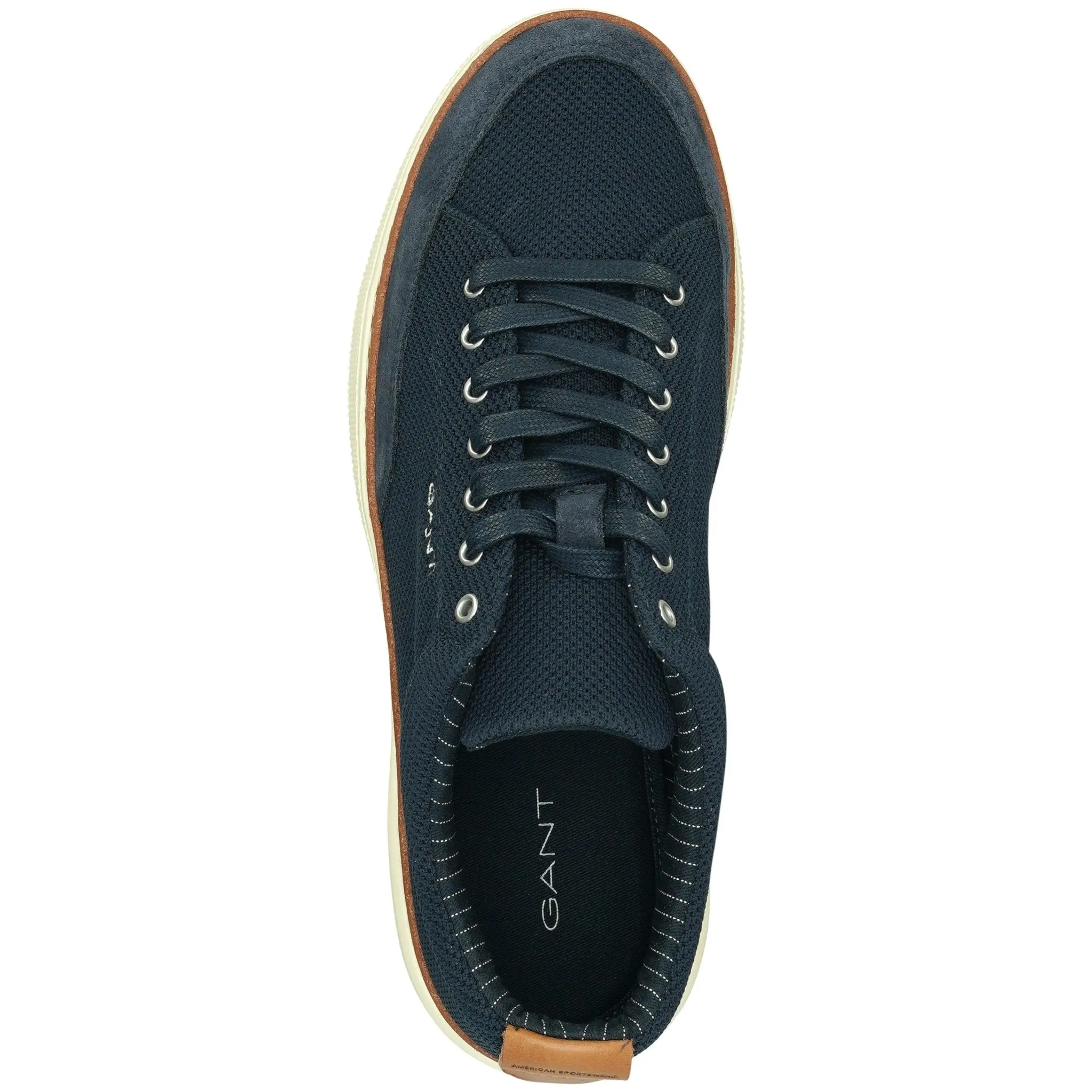 GANT San Prep Canvas Lace
