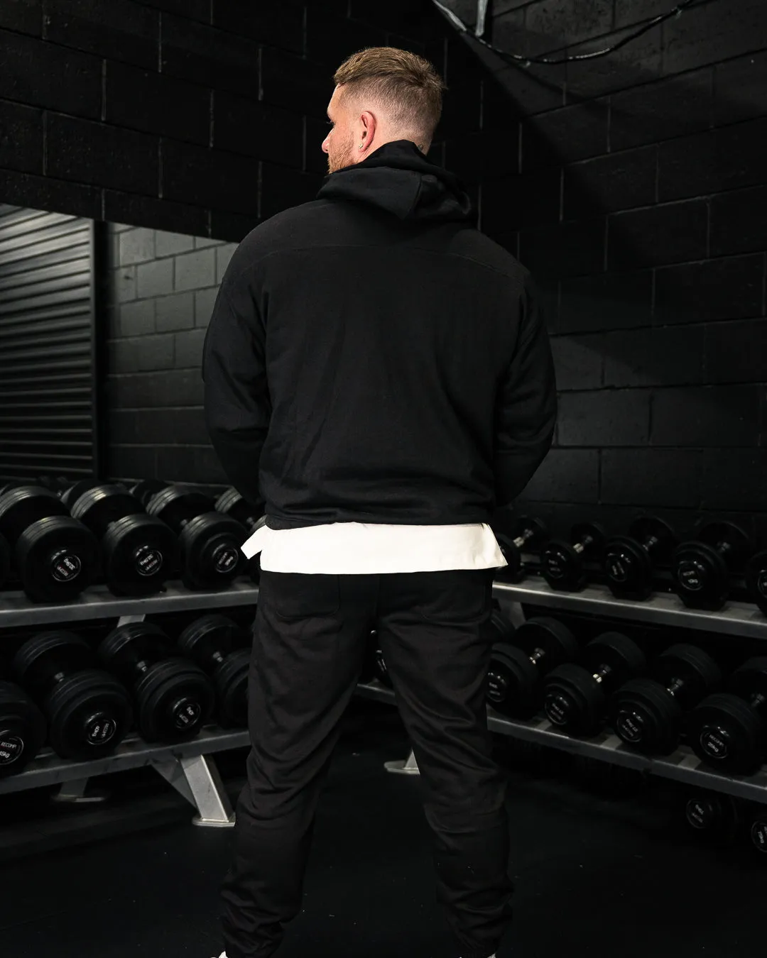GB Move Joggers (Midnight Black)