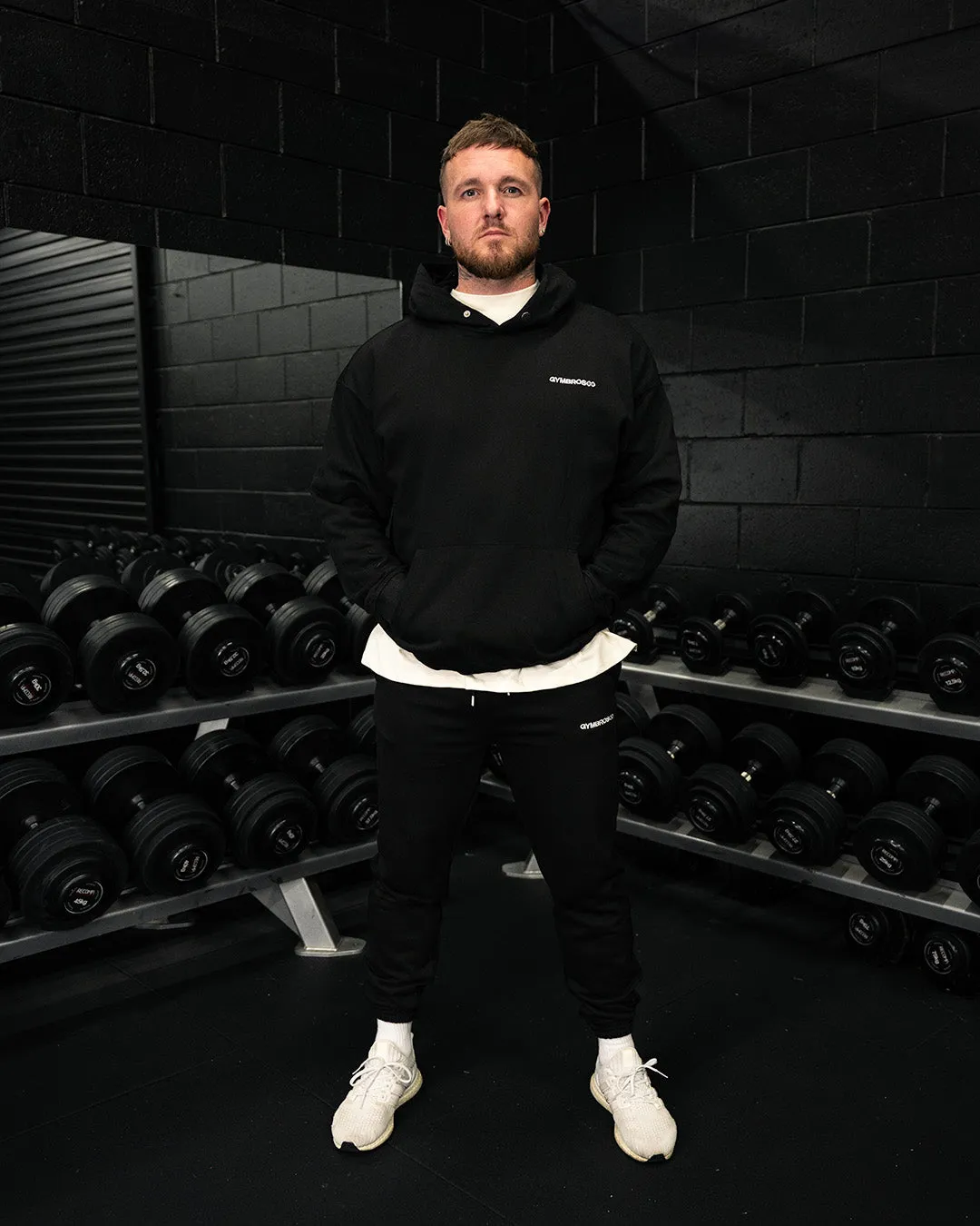 GB Move Joggers (Midnight Black)