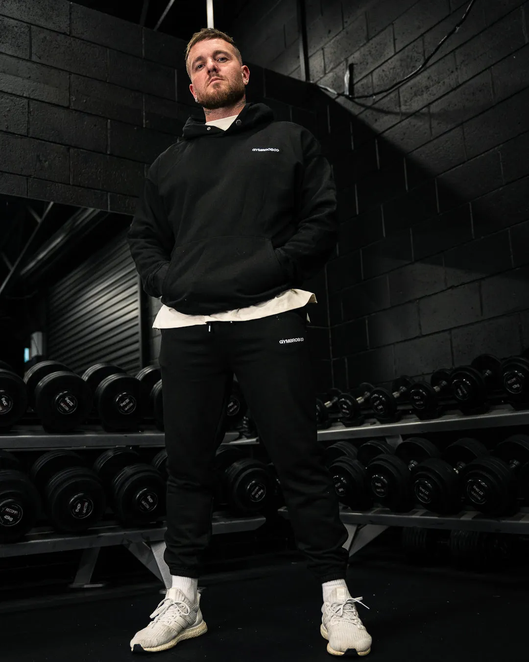 GB Move Joggers (Midnight Black)