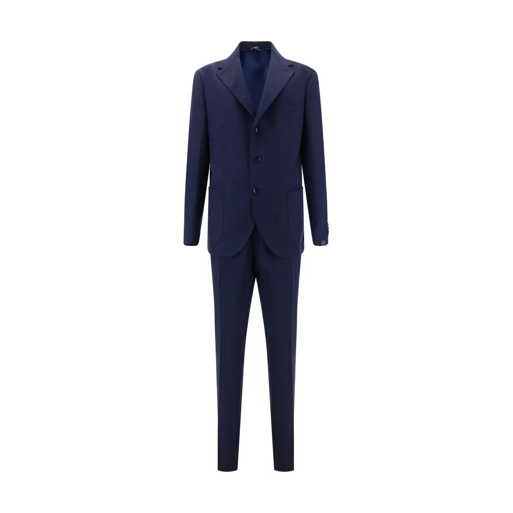 Gi Capri Virgin wool Suit