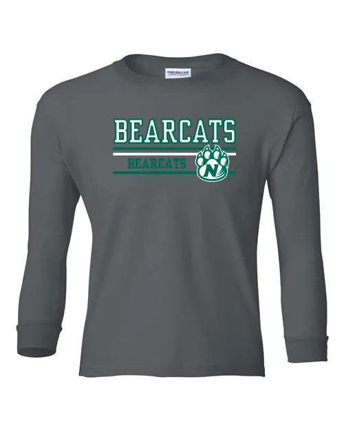 Gildan Dry-Blend Youth Long Sleeve (Multiple Colors Available)