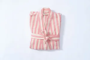 Girit Pink Robe
