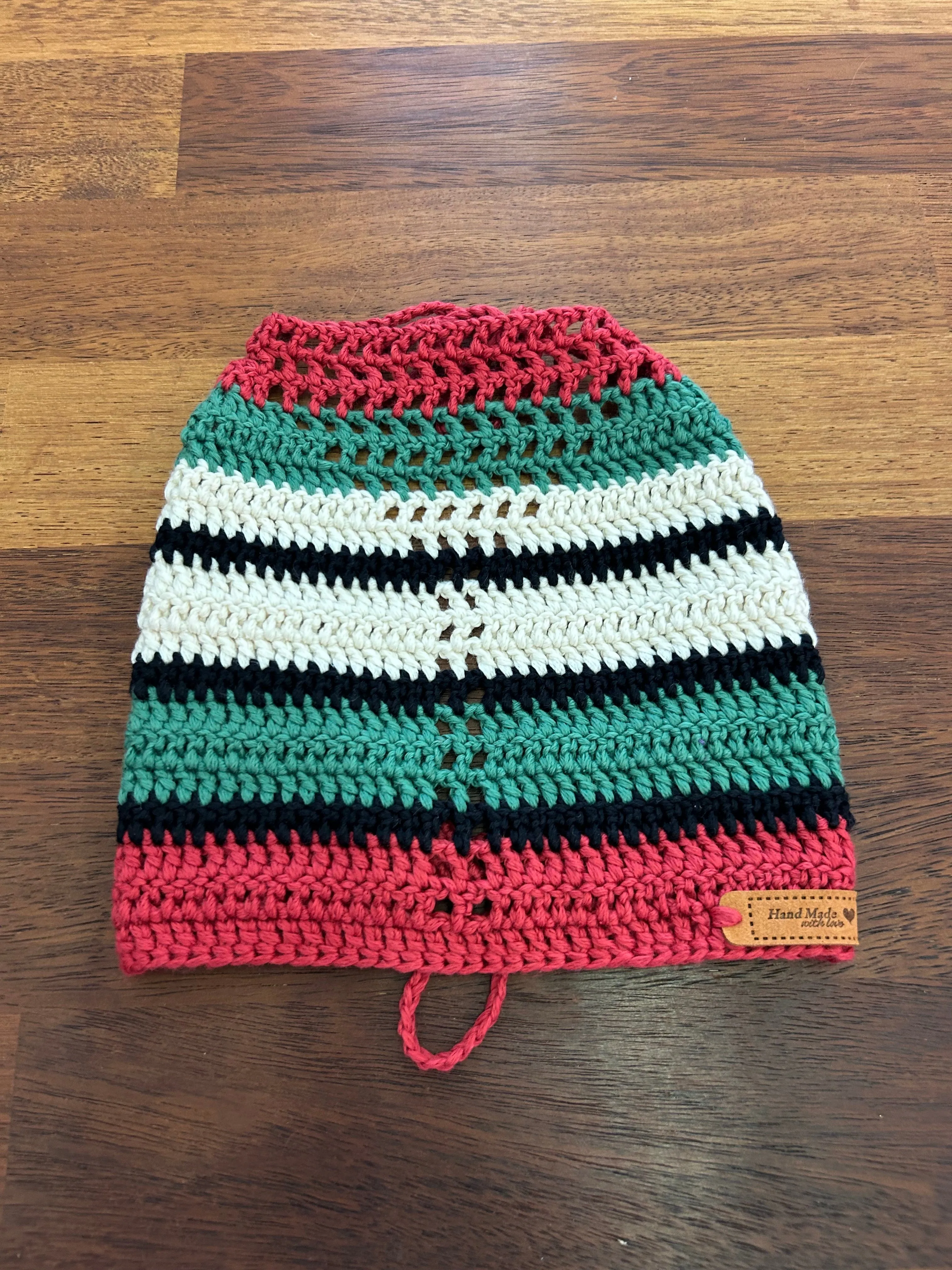 Girls Boho Halter Top