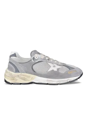 Golden Goose Deluxe Märke som kör pappa sneakers