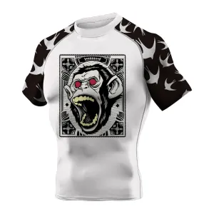 Gorilla Roar BJJ Rash Guard