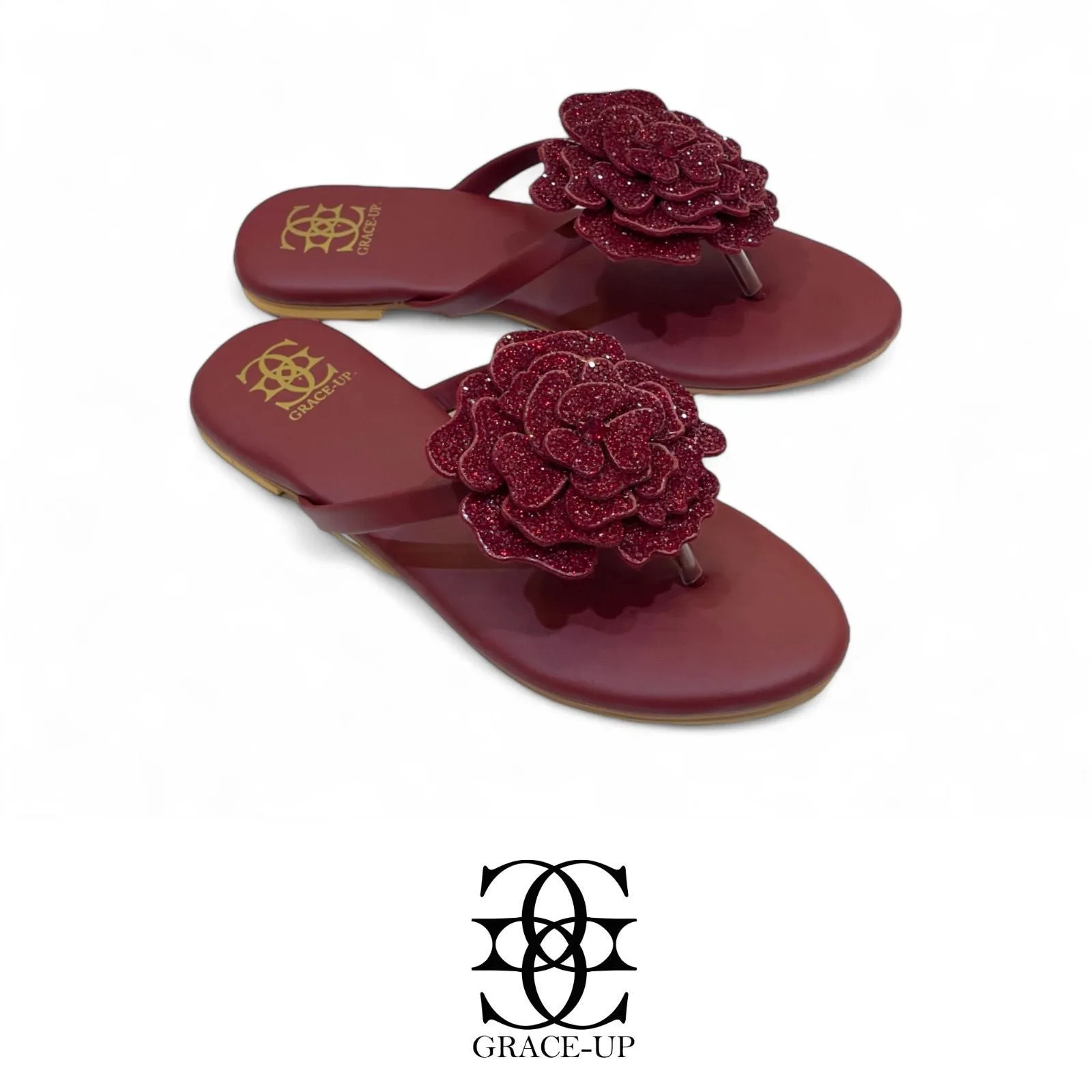 Grace Up Flats 681