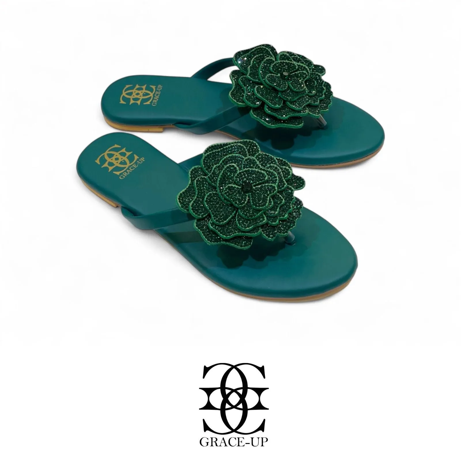 Grace Up Flats 681