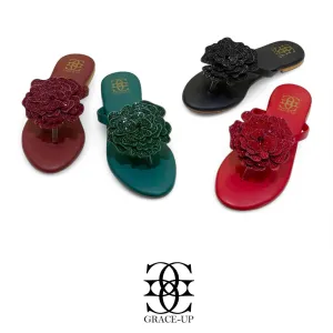 Grace Up Flats 681