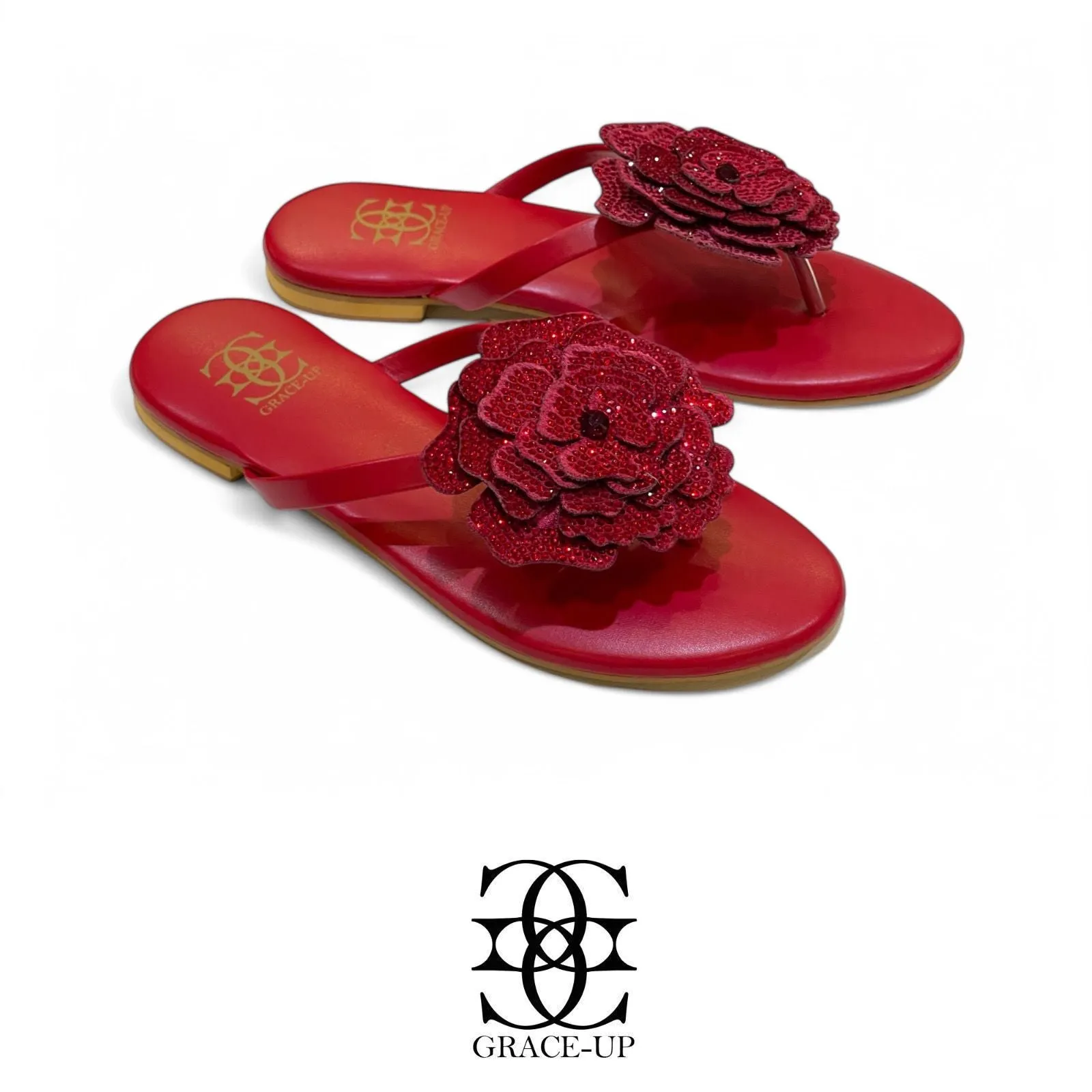 Grace Up Flats 681