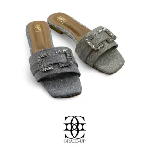 Grace Up Flats 798