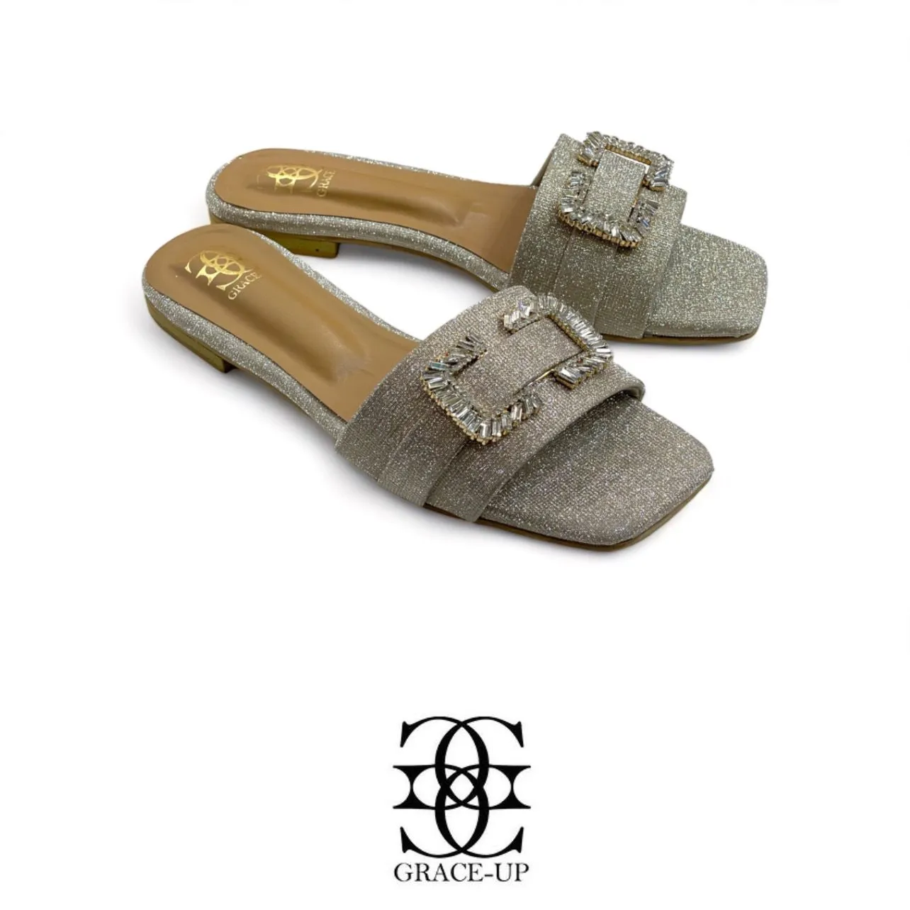 Grace Up Flats 798