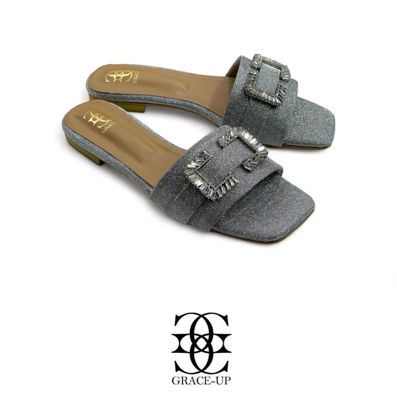Grace Up Flats 798