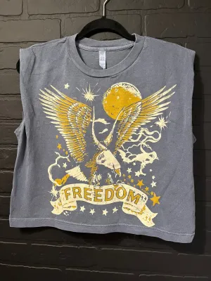 Graphic Tee - Freedom