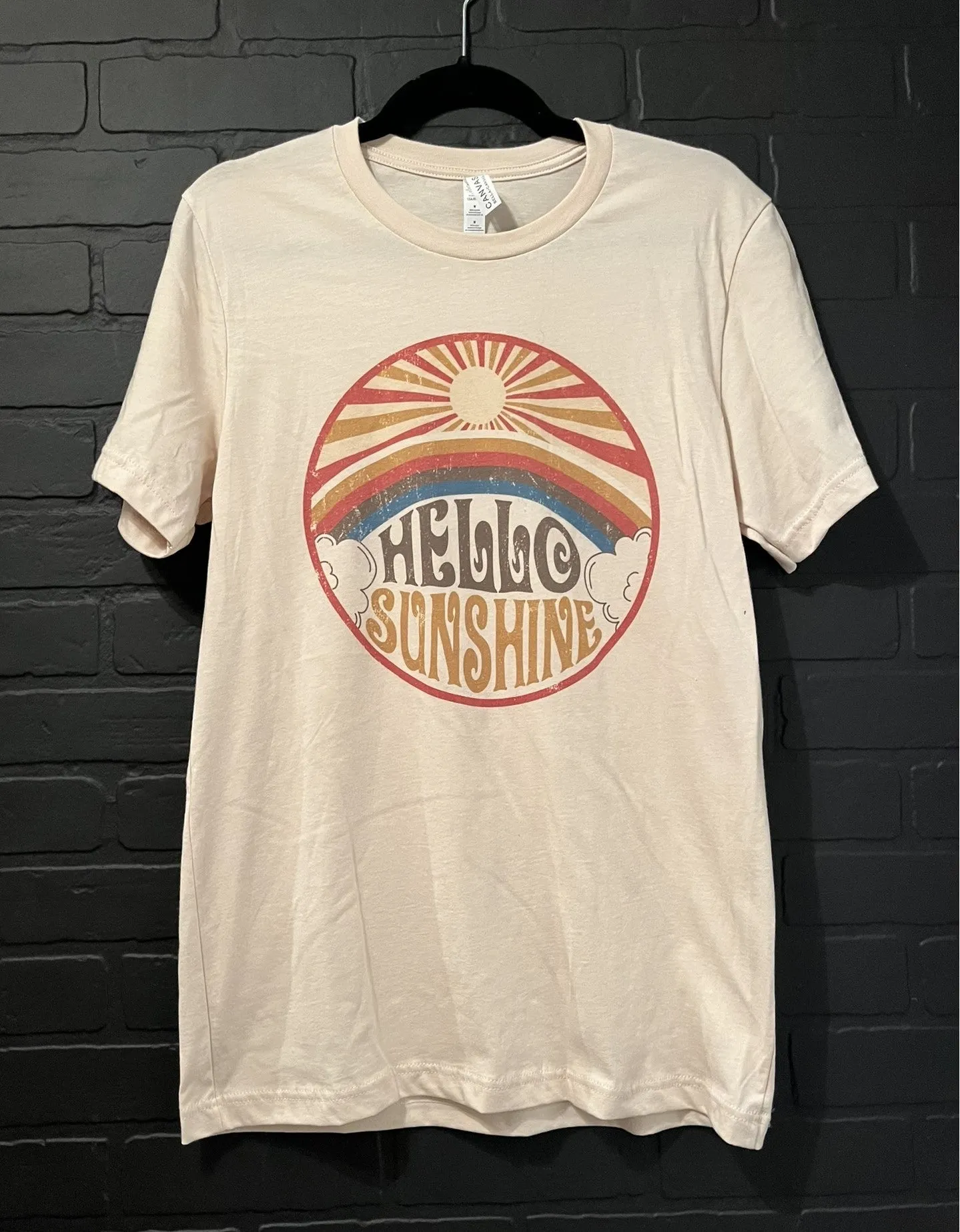 Graphic Tee - Hello Sunshine