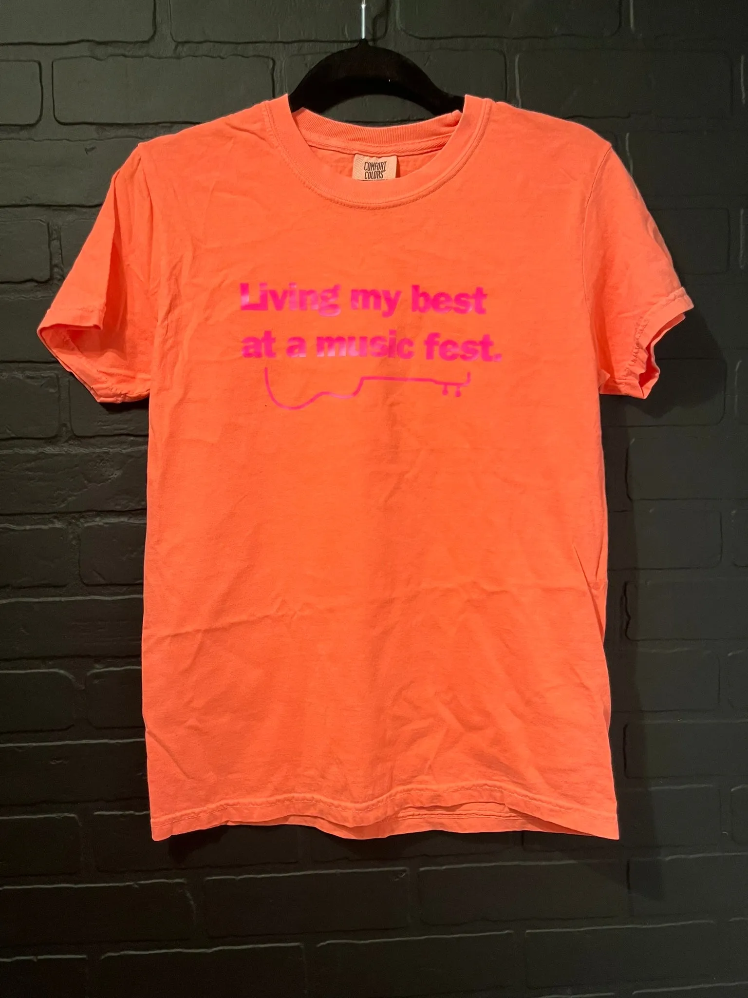 Graphic Tee - Livin My Best