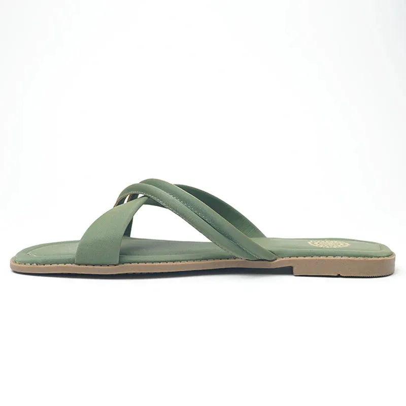 Green Dual Strap