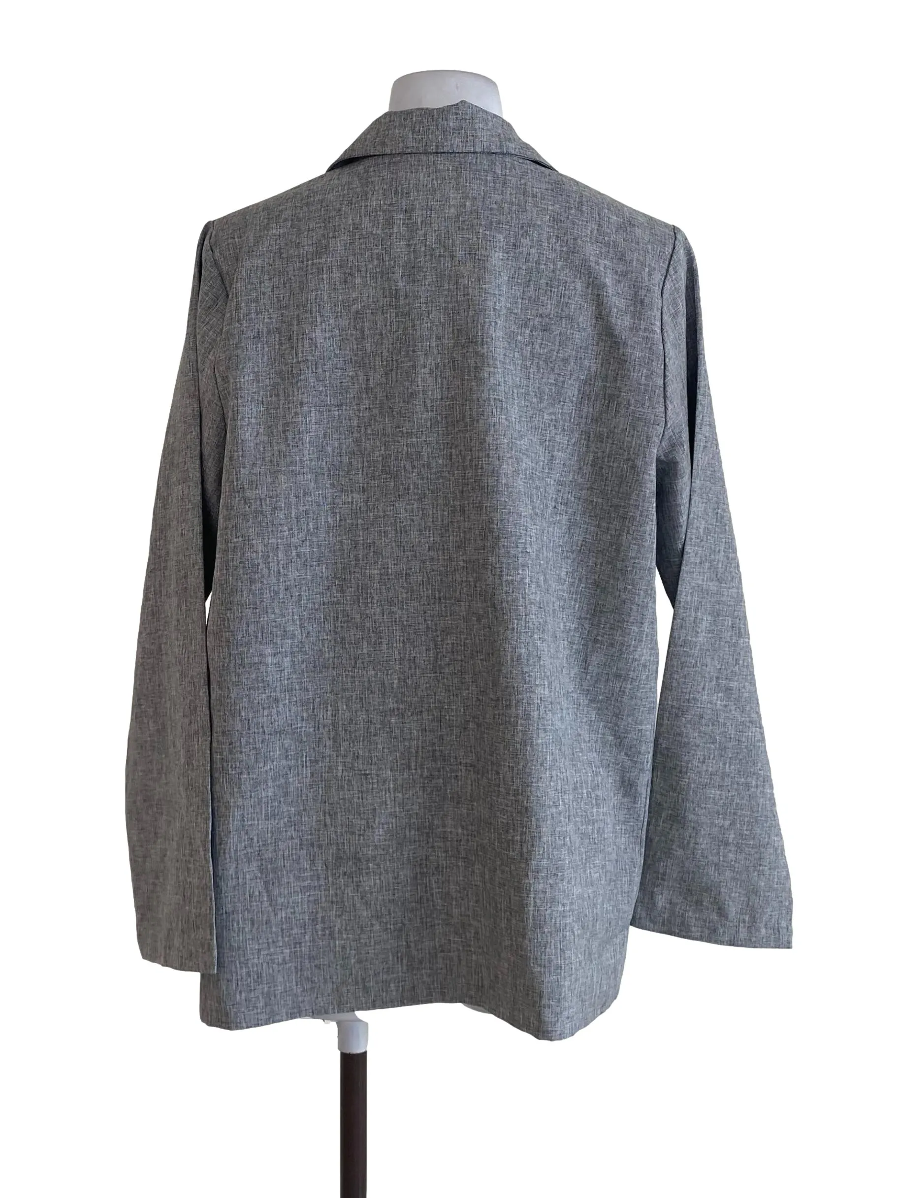 Grey Blazer