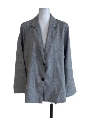 Grey Blazer