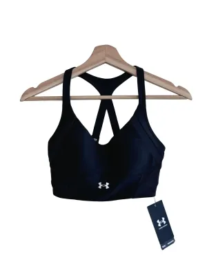 Grey Sports Bra