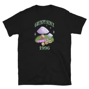 Grumpy Since 1996 Kawaii Graphic T-Shirt