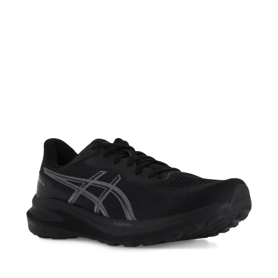 GT-1000 13 (M) - BLACK/STEEL GREY