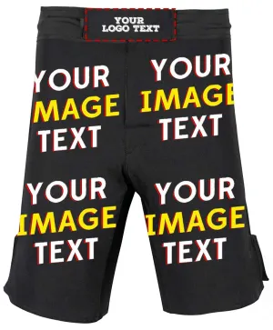 GYM Club Teams Custom No Gi MMA/BJJ Shorts