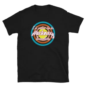 Hackney Vintage Style T-Shirt | Urban City