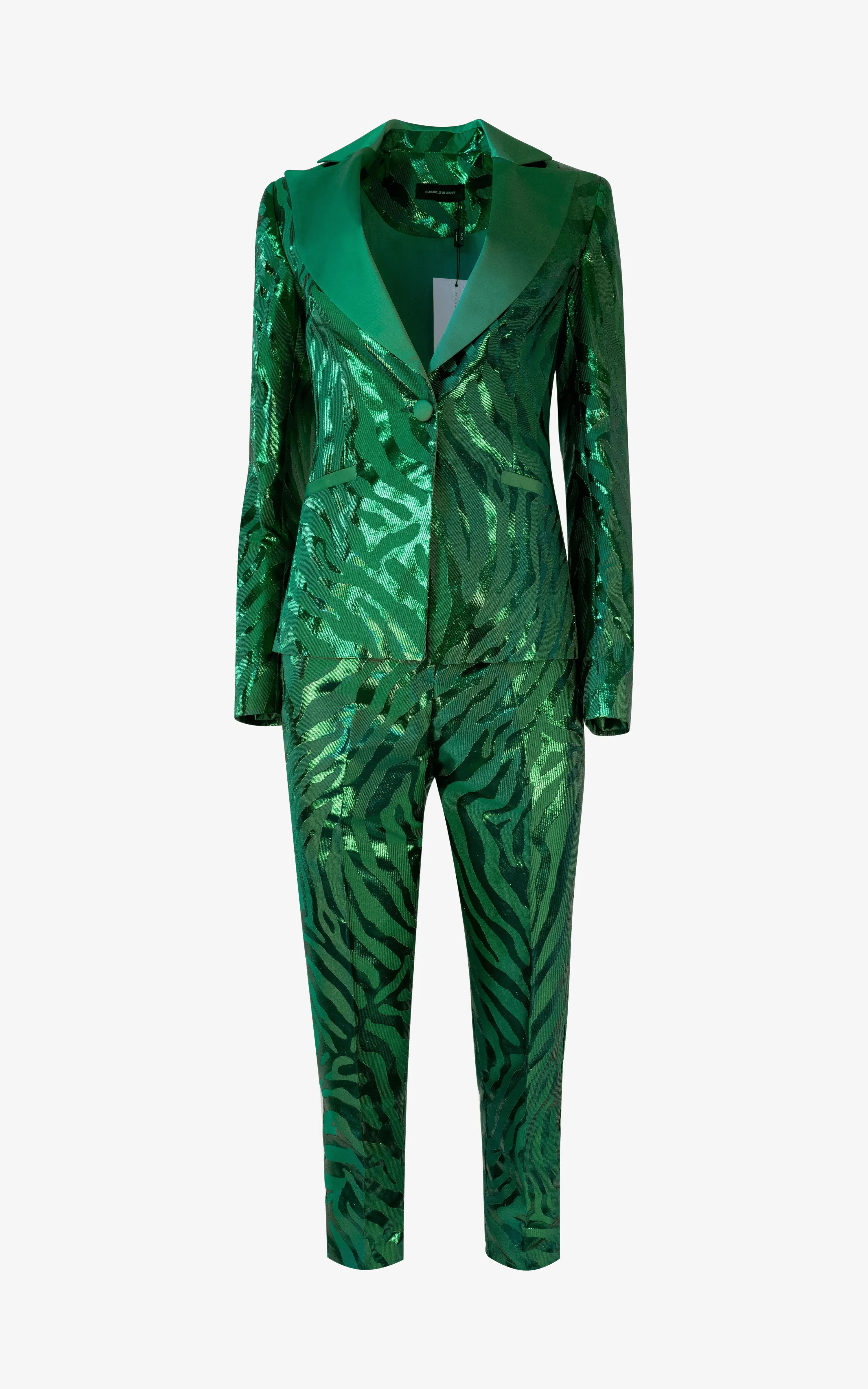 Hand Me the Money Blazer