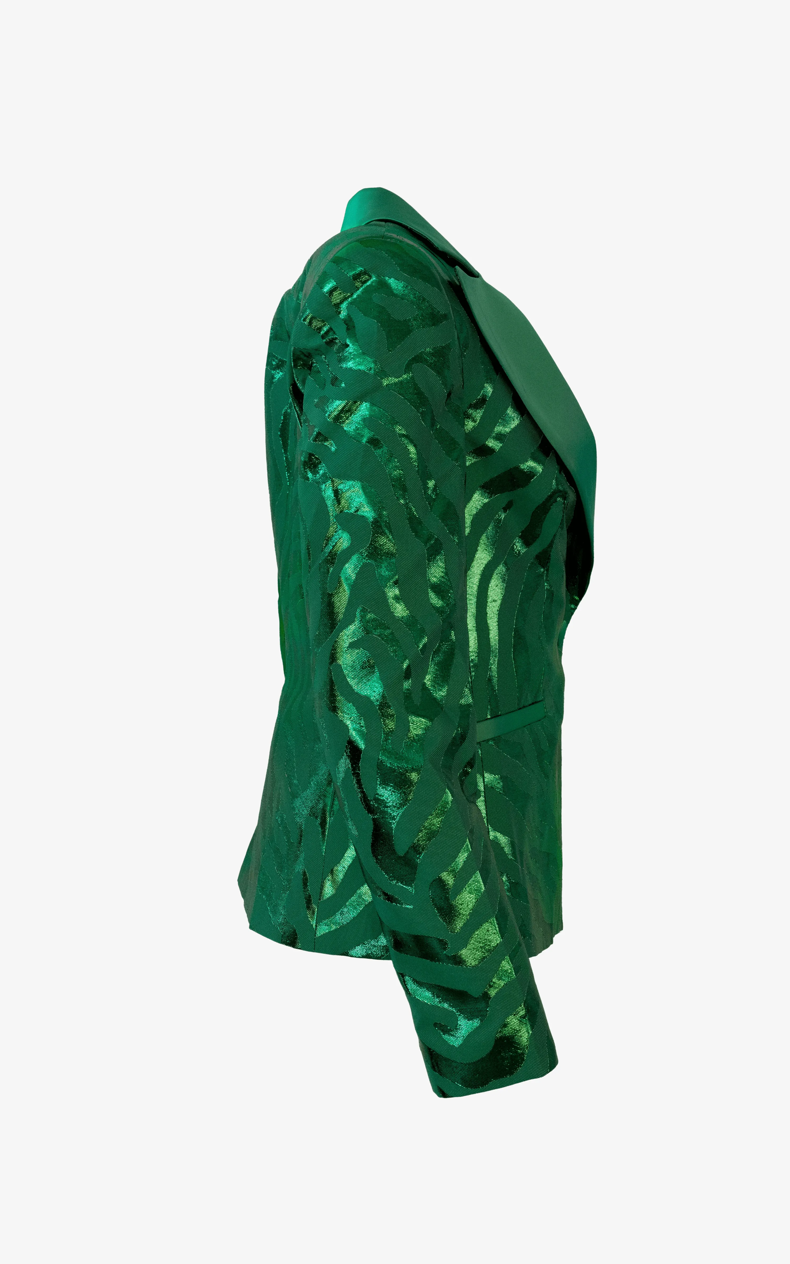 Hand Me the Money Blazer