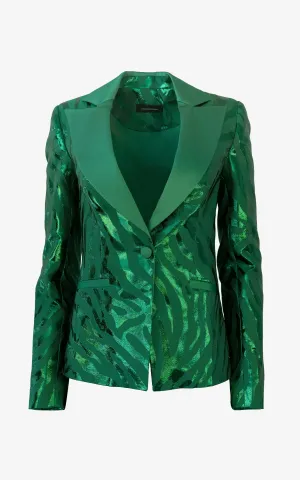 Hand Me the Money Blazer
