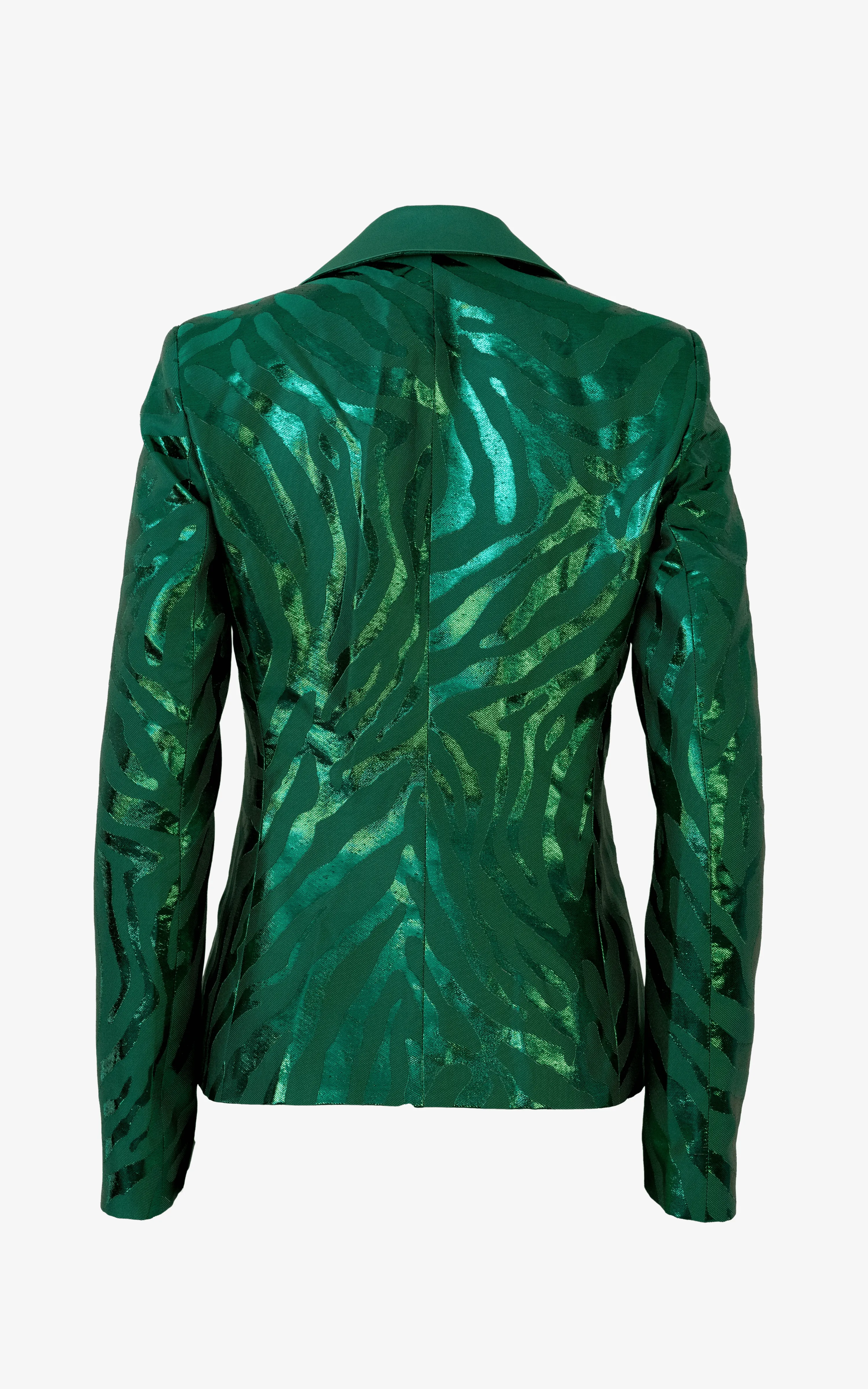 Hand Me the Money Blazer