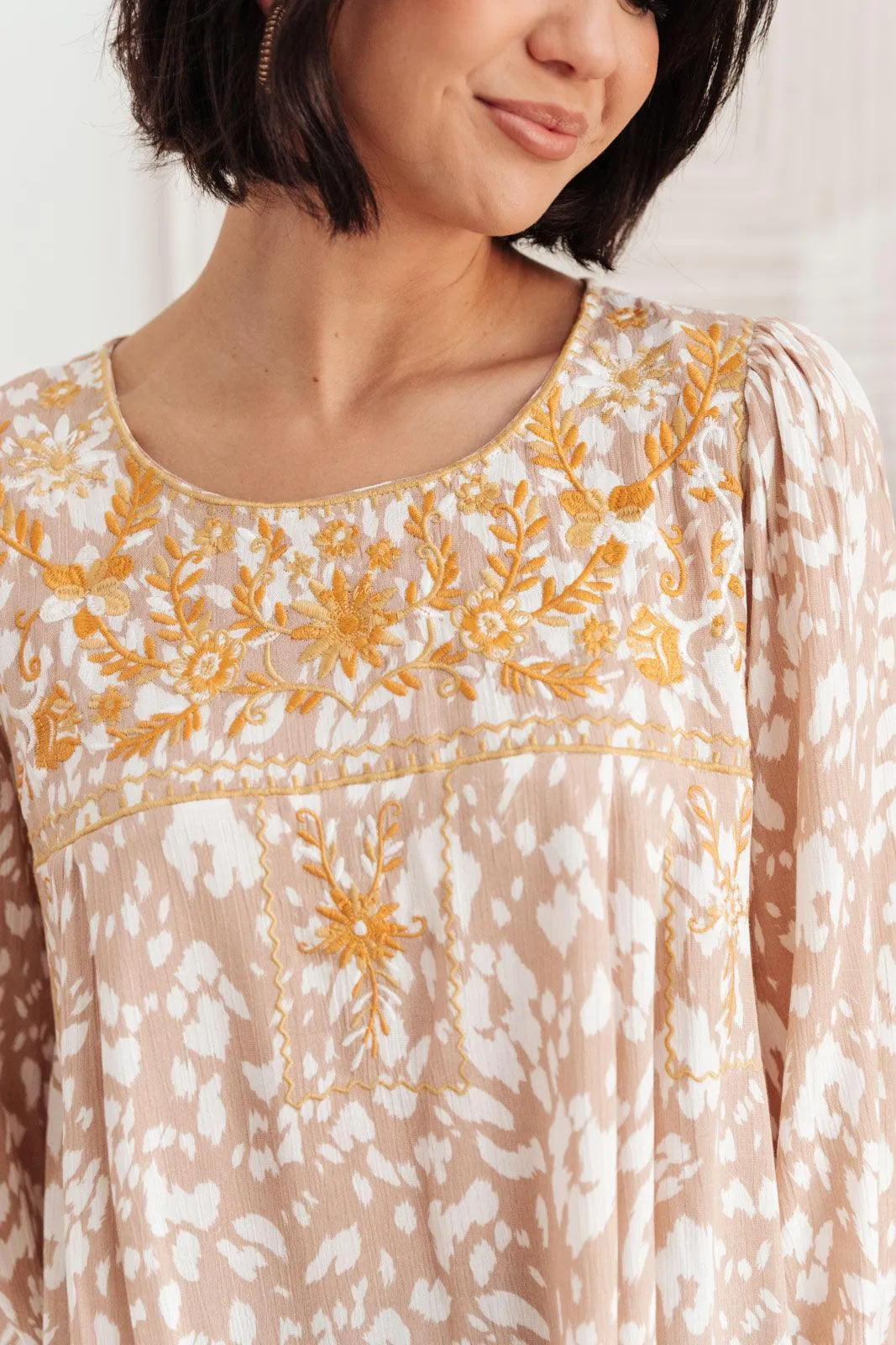 Hazel Blues® | Take Me Anywhere Top