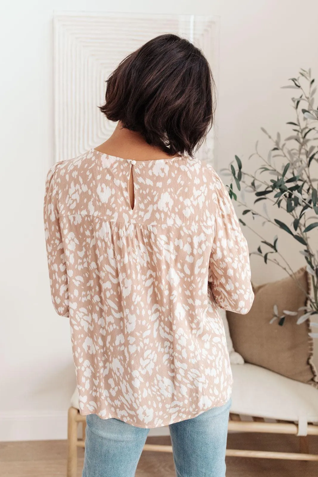 Hazel Blues® | Take Me Anywhere Top