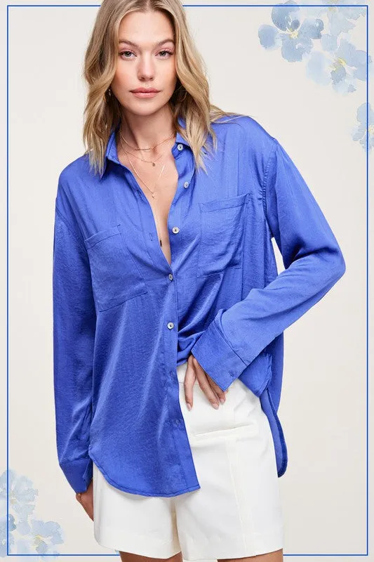 Hazel Top - La Miel