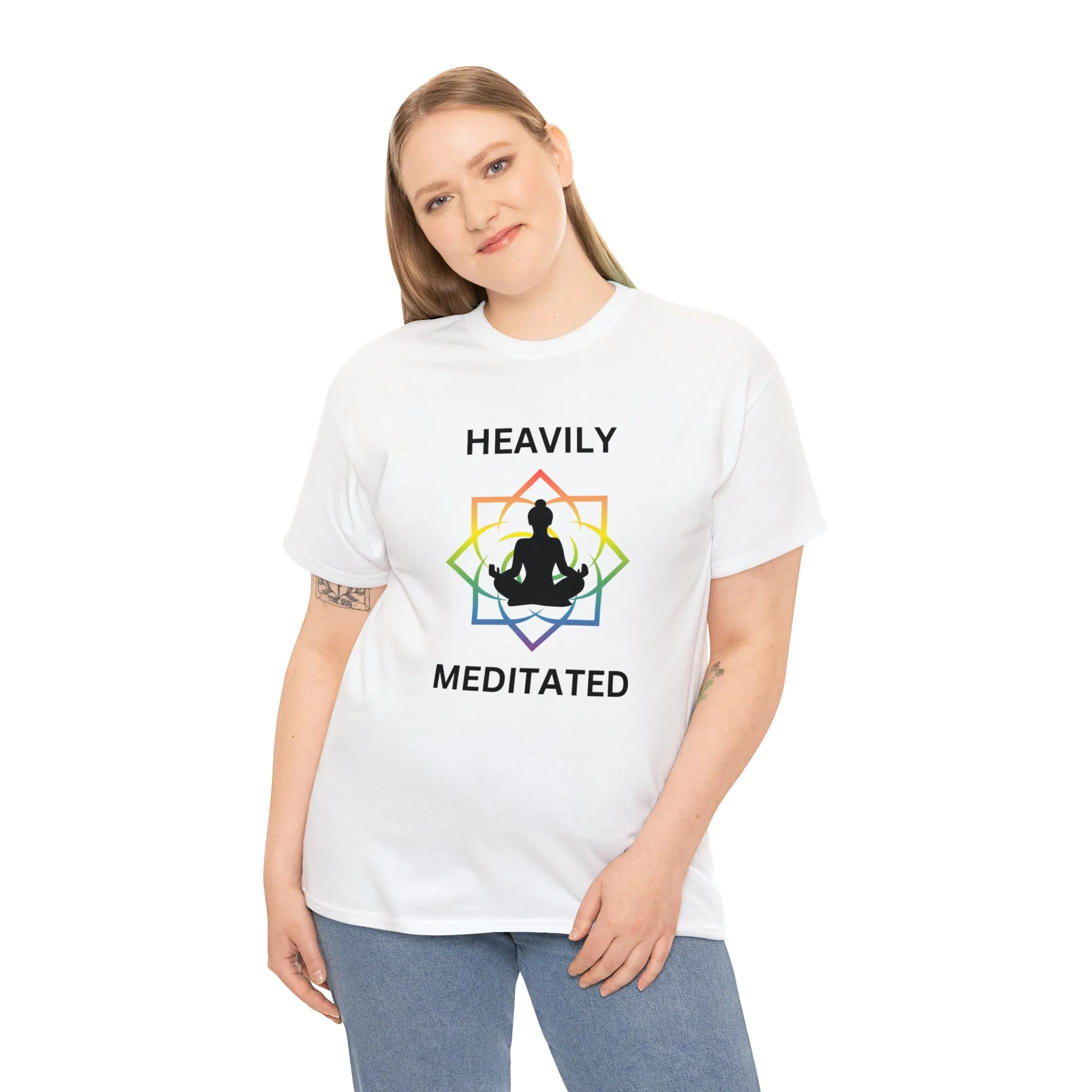 Heavily Meditated T-Shirt