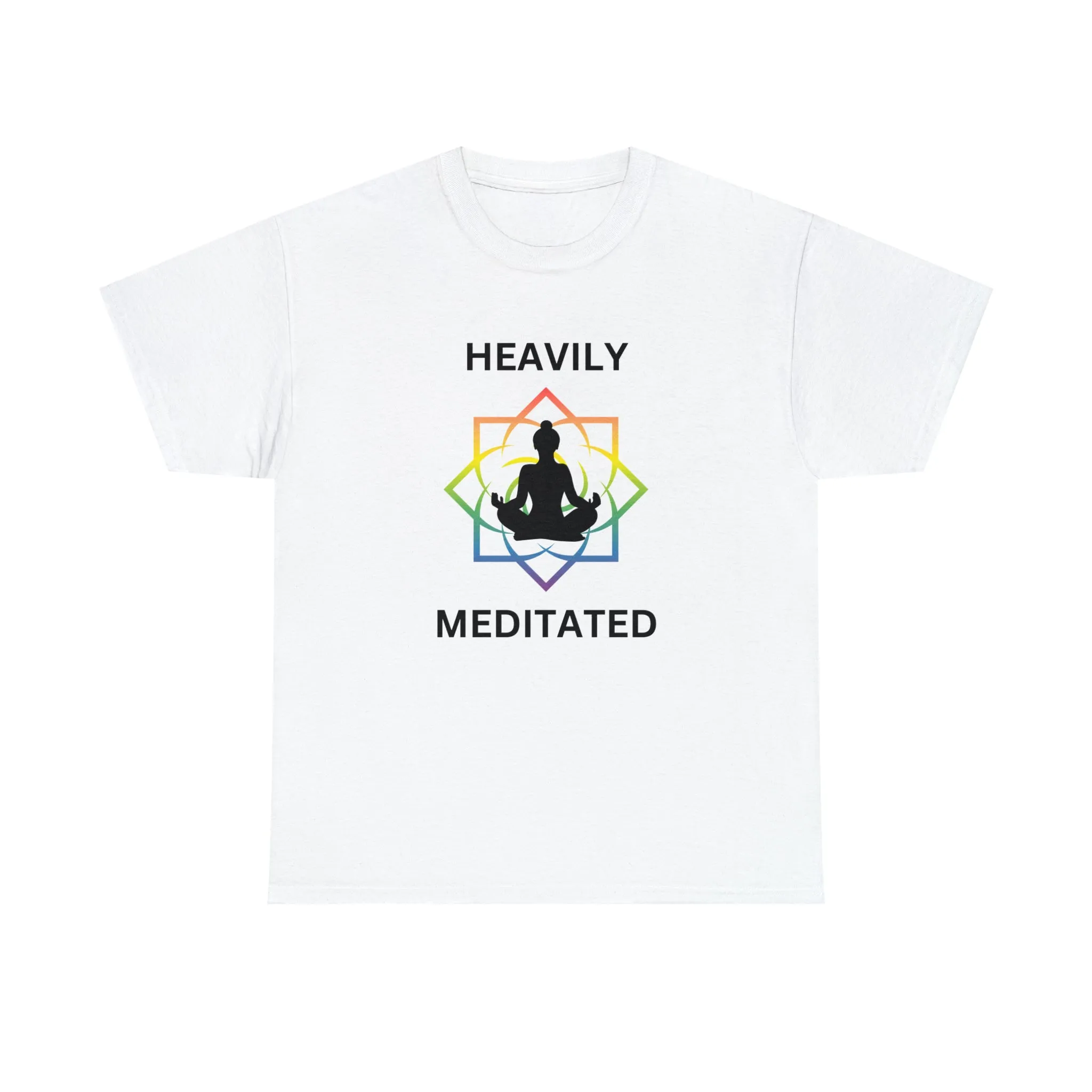 Heavily Meditated T-Shirt