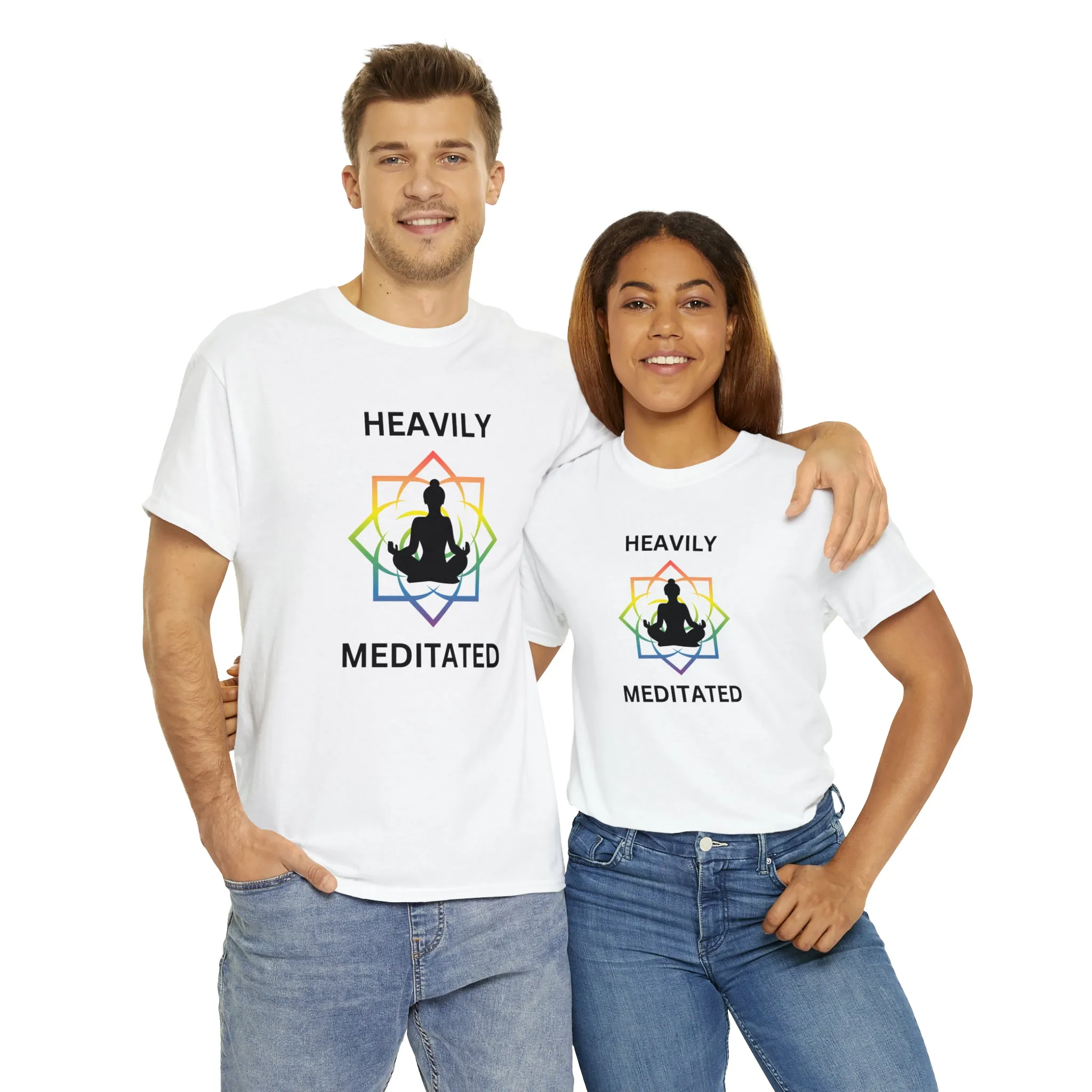 Heavily Meditated T-Shirt
